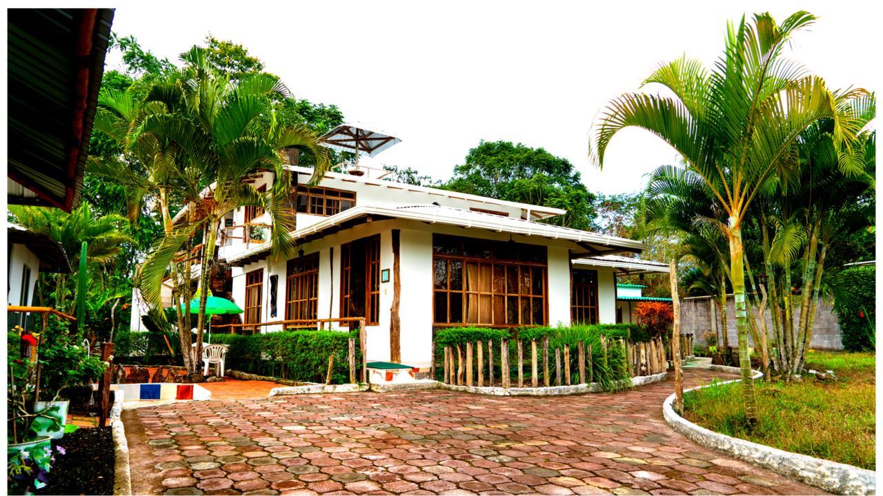 Suymar Ecolodge Galapagos Puerto Ayora  Extérieur photo