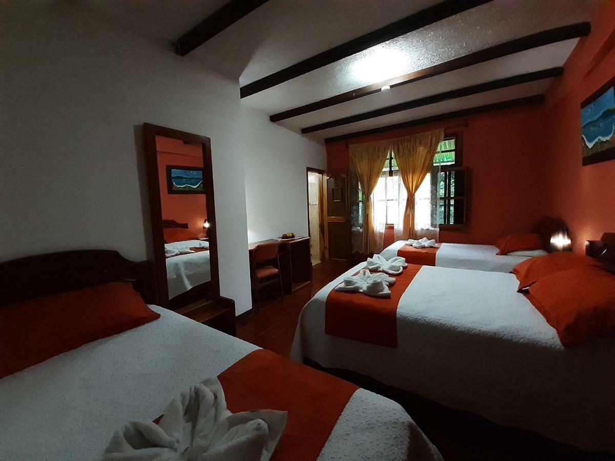 Suymar Ecolodge Galapagos Puerto Ayora  Extérieur photo