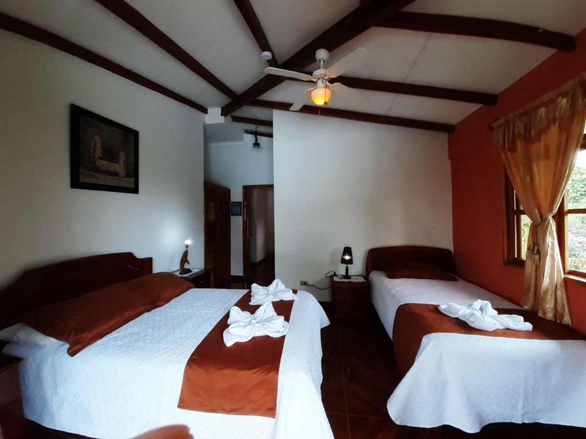 Suymar Ecolodge Galapagos Puerto Ayora  Extérieur photo