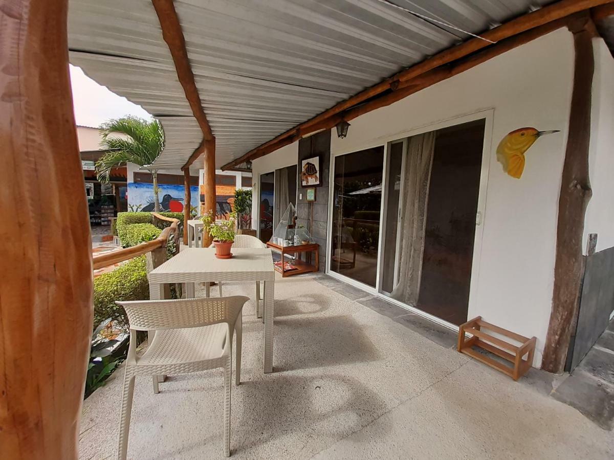 Suymar Ecolodge Galapagos Puerto Ayora  Extérieur photo