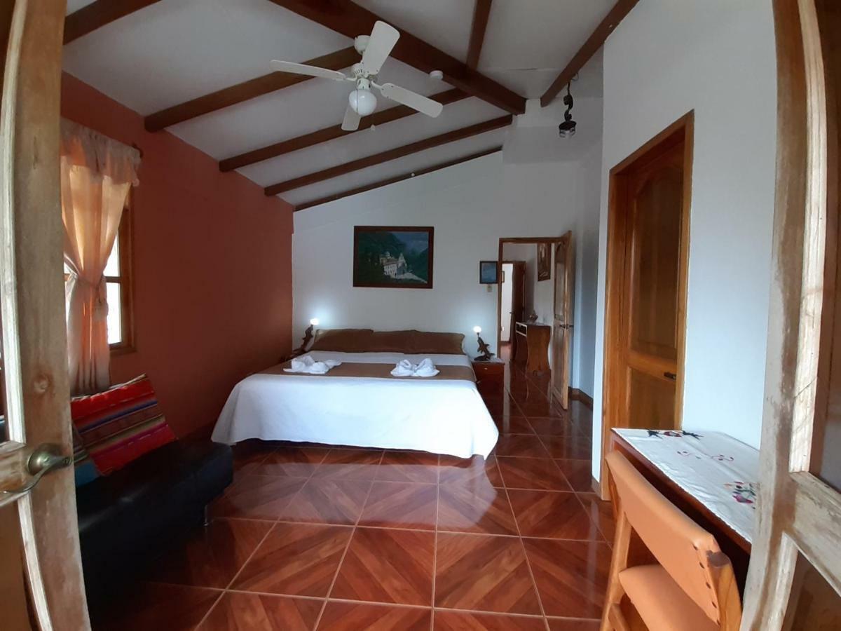 Suymar Ecolodge Galapagos Puerto Ayora  Extérieur photo