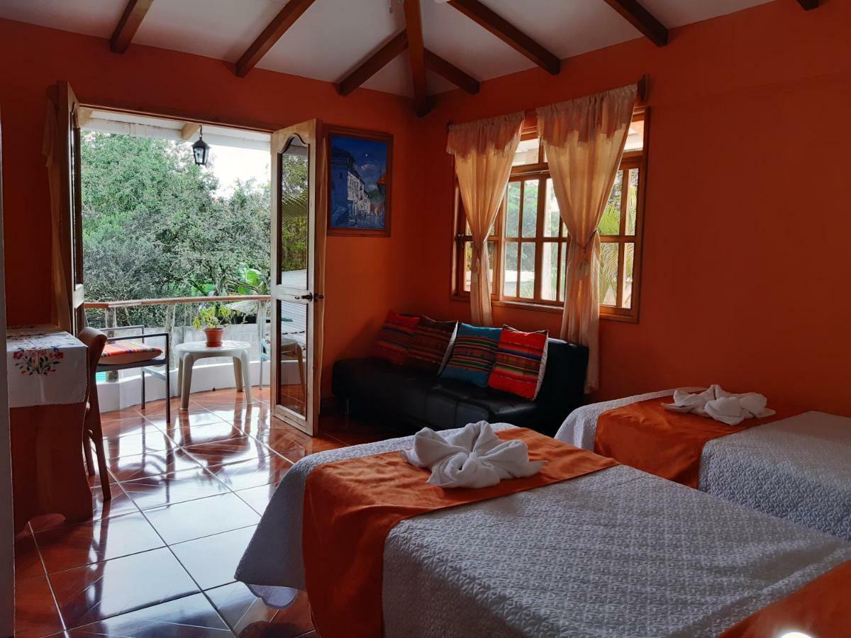 Suymar Ecolodge Galapagos Puerto Ayora  Extérieur photo