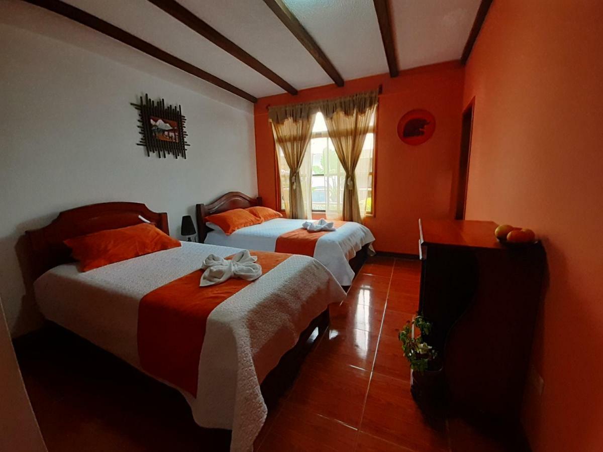 Suymar Ecolodge Galapagos Puerto Ayora  Extérieur photo