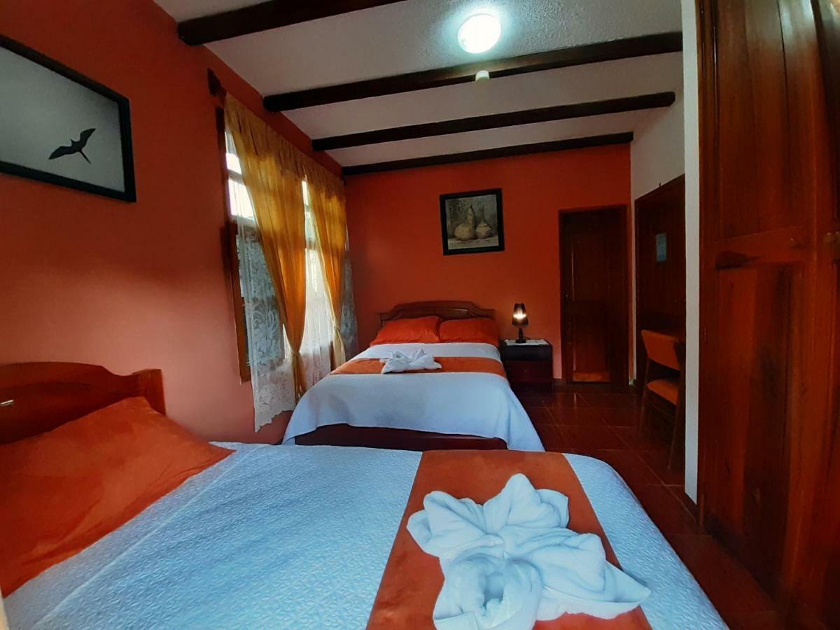 Suymar Ecolodge Galapagos Puerto Ayora  Extérieur photo
