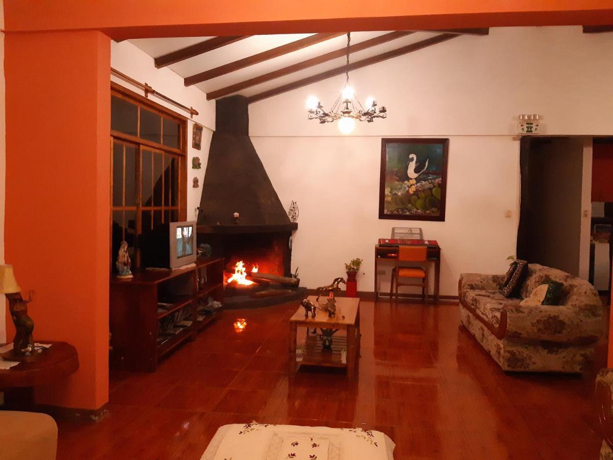 Suymar Ecolodge Galapagos Puerto Ayora  Extérieur photo