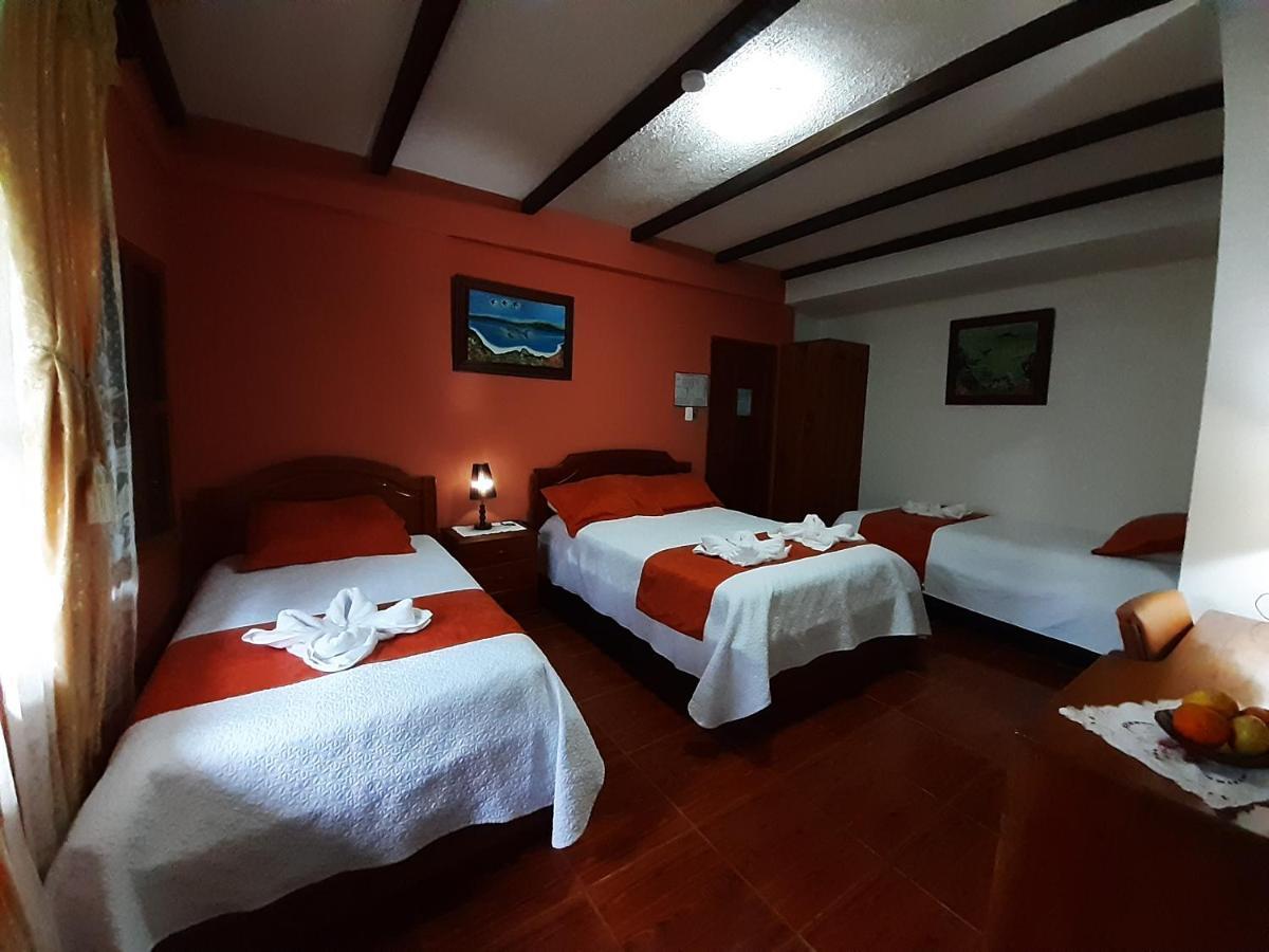 Suymar Ecolodge Galapagos Puerto Ayora  Extérieur photo