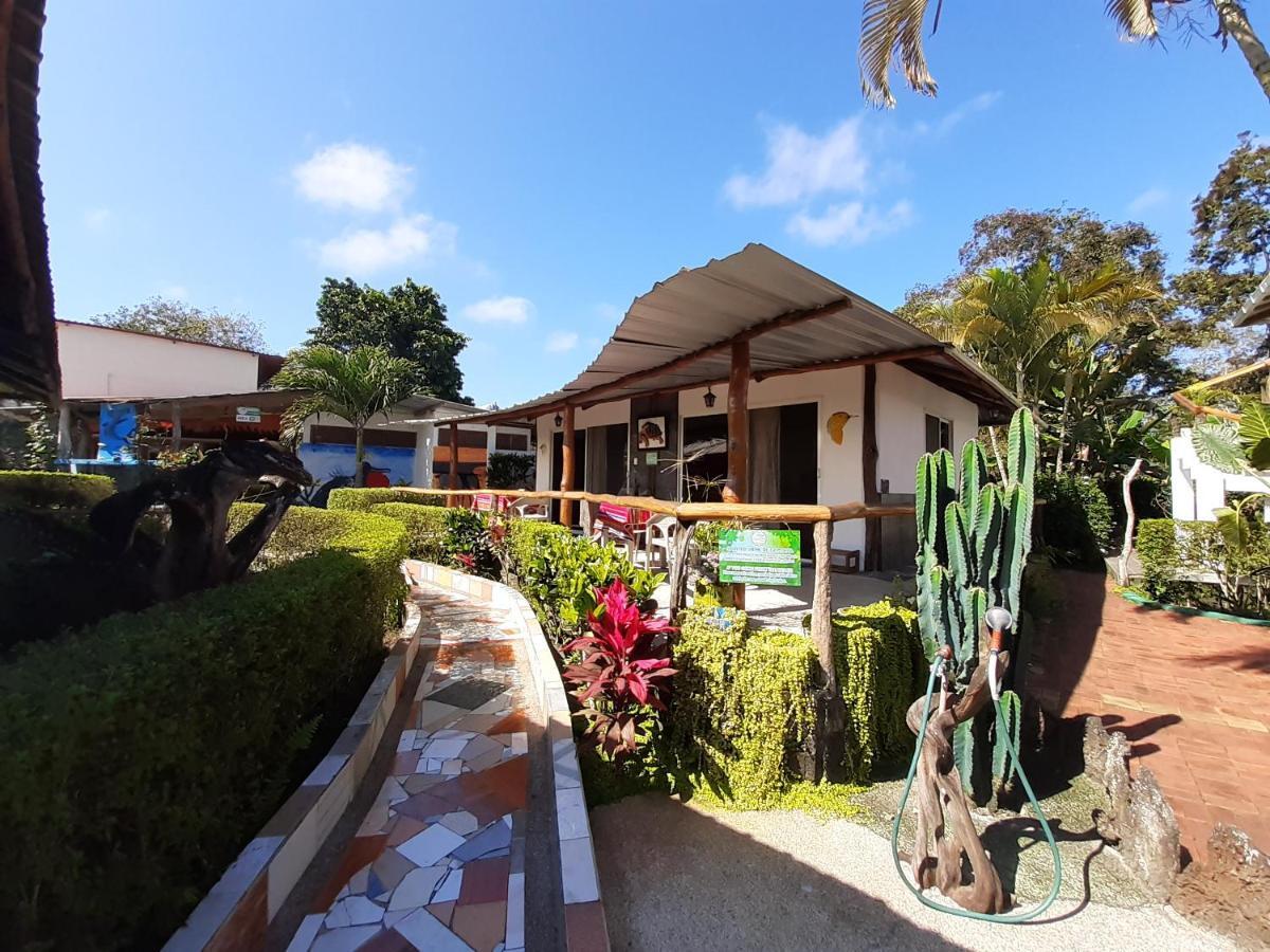 Suymar Ecolodge Galapagos Puerto Ayora  Extérieur photo