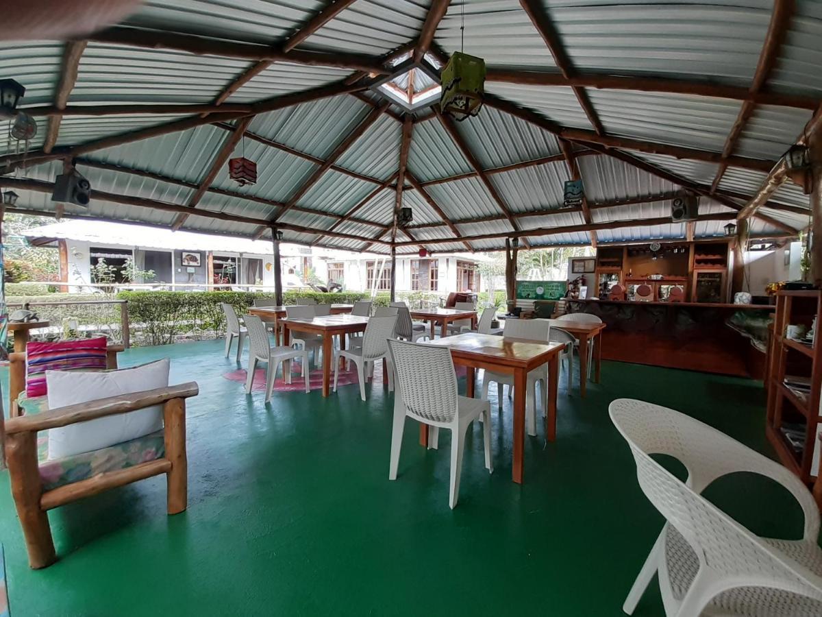 Suymar Ecolodge Galapagos Puerto Ayora  Extérieur photo