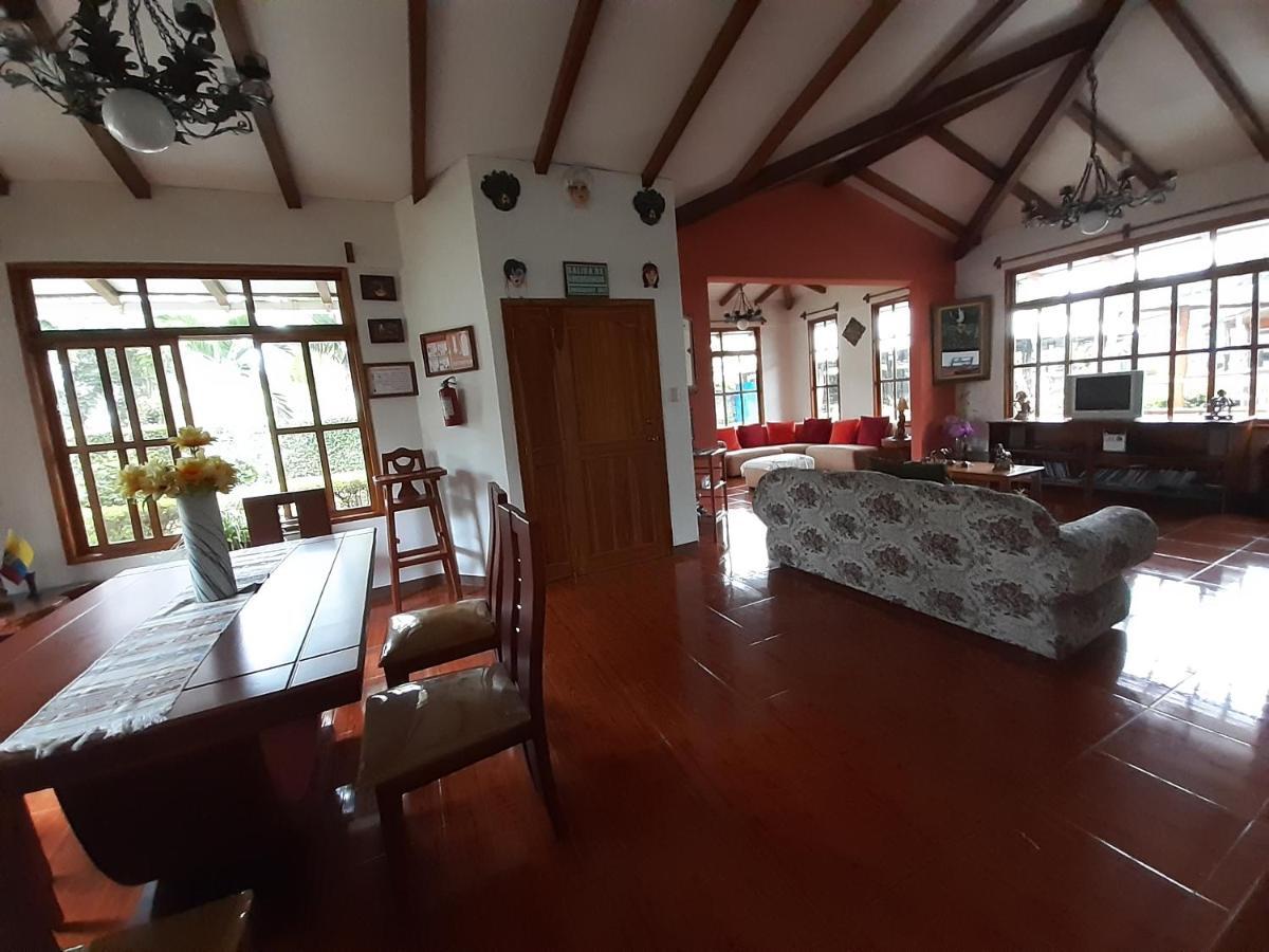Suymar Ecolodge Galapagos Puerto Ayora  Extérieur photo