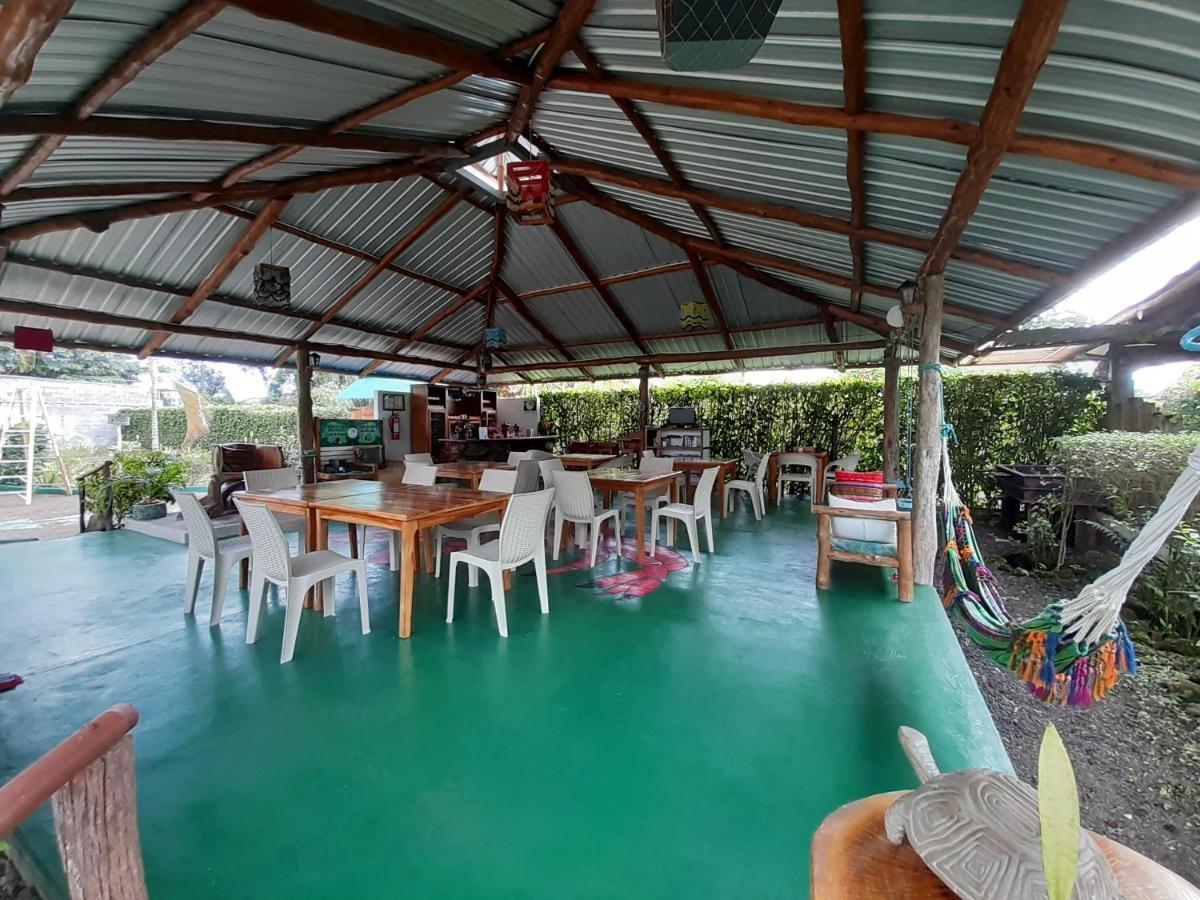 Suymar Ecolodge Galapagos Puerto Ayora  Extérieur photo