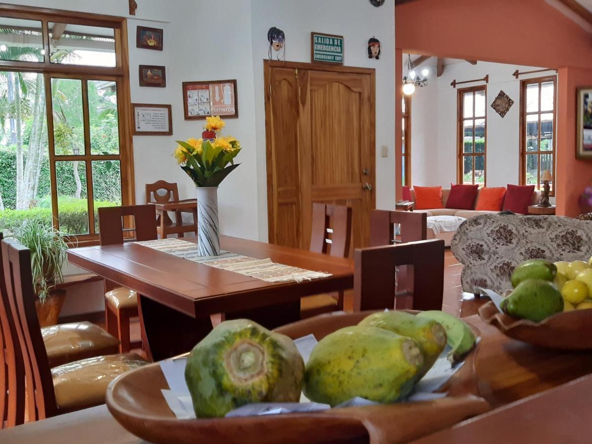 Suymar Ecolodge Galapagos Puerto Ayora  Extérieur photo
