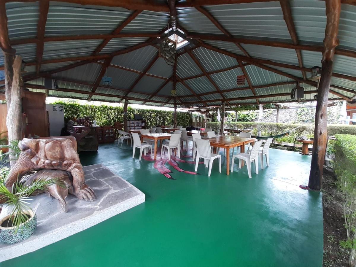 Suymar Ecolodge Galapagos Puerto Ayora  Extérieur photo