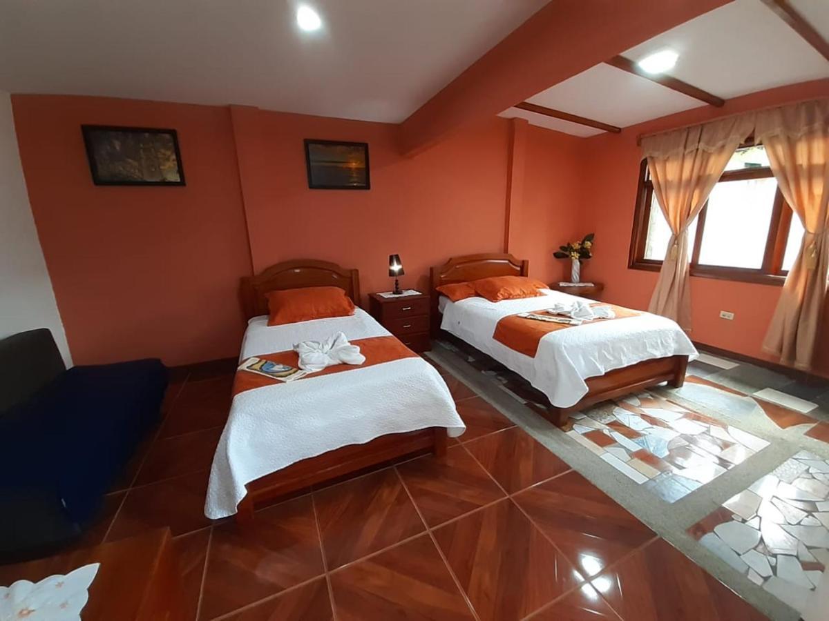 Suymar Ecolodge Galapagos Puerto Ayora  Extérieur photo