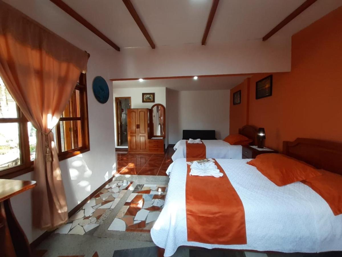 Suymar Ecolodge Galapagos Puerto Ayora  Extérieur photo